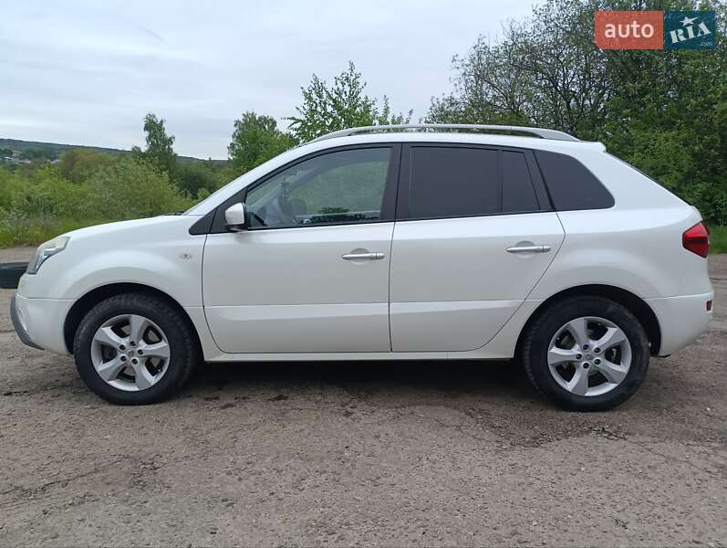 Позашляховик / Кросовер Renault Koleos 2008 в Новому Розділі фото 6 Позашляховик / Кросовер Renault Koleos 2008 в Новому Розділі