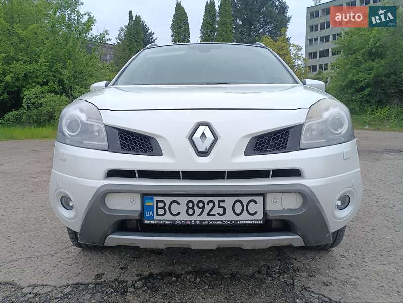 Позашляховик / Кросовер Renault Koleos 2008 в Новому Розділі фото 19 Позашляховик / Кросовер Renault Koleos 2008 в Новому Розділі