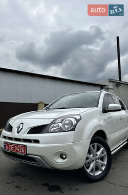 Позашляховик / Кросовер Renault Koleos 2010 в Калуші