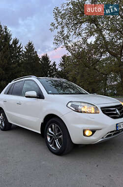 Внедорожник / Кроссовер Renault Koleos 2011 в 