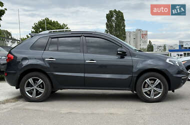 Внедорожник / Кроссовер Renault Koleos 2012 в 