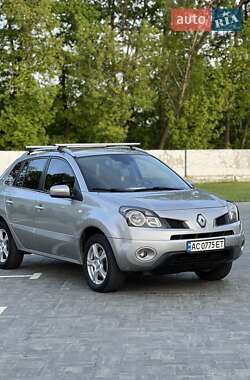 Внедорожник / Кроссовер Renault Koleos 2010 в Луцке
