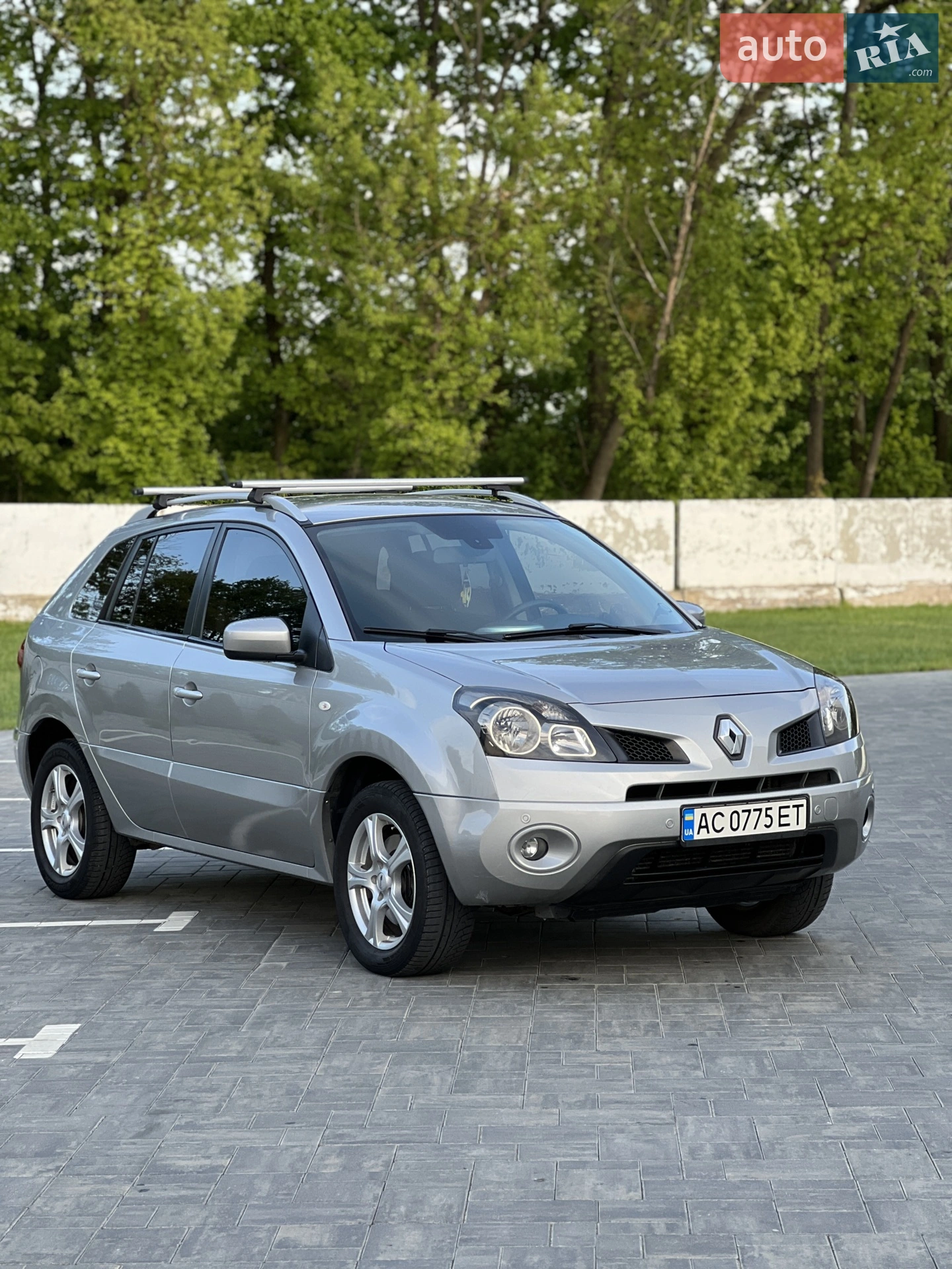 2010 Renault Koleos - фото 1