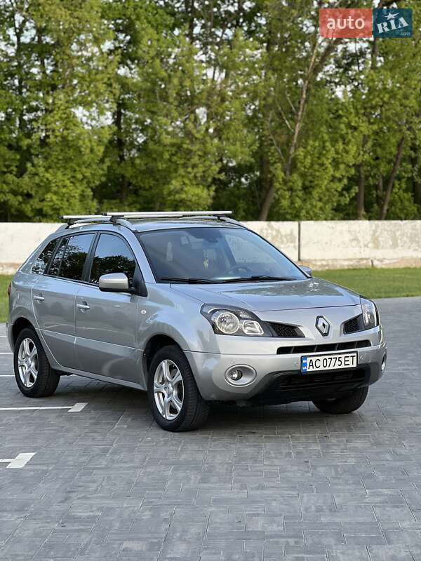 Renault Koleos 2010