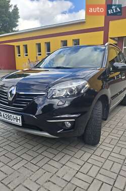 Внедорожник / Кроссовер Renault Koleos 2014 в Кропивницком