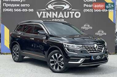 Внедорожник / Кроссовер Renault Koleos 2023 в Виннице