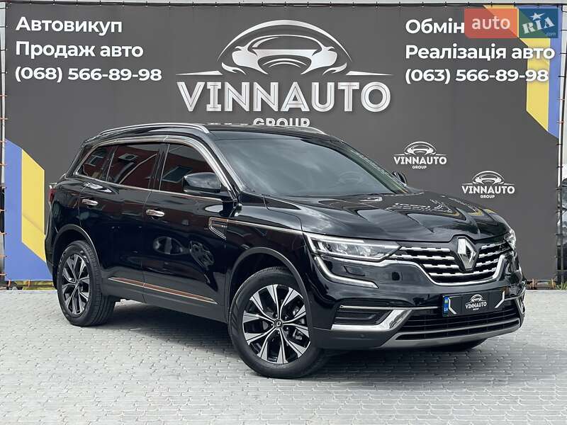 Renault Koleos 2023