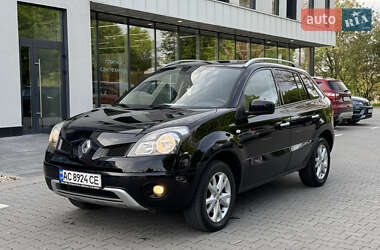 Позашляховик / Кросовер Renault Koleos 2009 в Хмельницькому