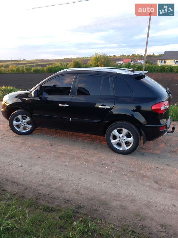 Внедорожник / Кроссовер Renault Koleos 2012 в Городенке
