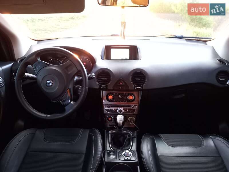 Внедорожник / Кроссовер Renault Koleos 2012 в Городенке