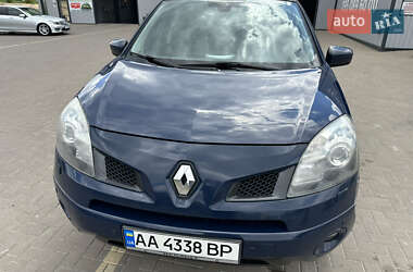 Позашляховик / Кросовер Renault Koleos 2008 в 