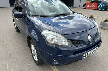 Позашляховик / Кросовер Renault Koleos 2008 в 