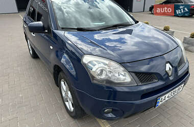 Позашляховик / Кросовер Renault Koleos 2008 в 