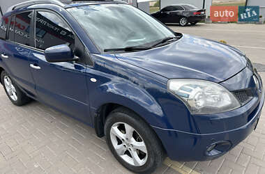 Позашляховик / Кросовер Renault Koleos 2008 в 
