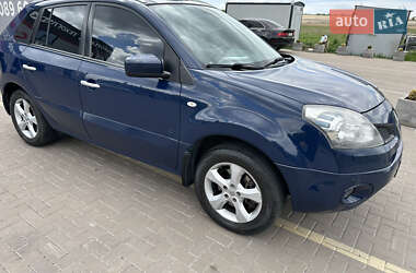 Позашляховик / Кросовер Renault Koleos 2008 в 