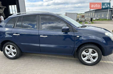 Позашляховик / Кросовер Renault Koleos 2008 в 