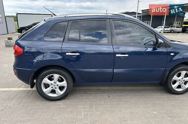 Позашляховик / Кросовер Renault Koleos 2008 в 