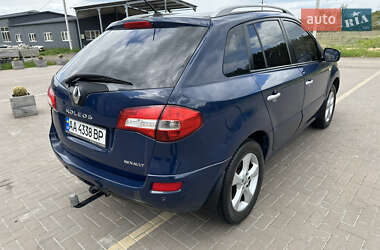 Позашляховик / Кросовер Renault Koleos 2008 в 