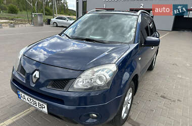 Позашляховик / Кросовер Renault Koleos 2008 в 
