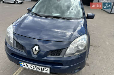 Позашляховик / Кросовер Renault Koleos 2008 в 