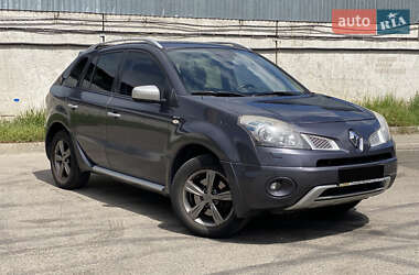 Позашляховик / Кросовер Renault Koleos 2010 в Києві