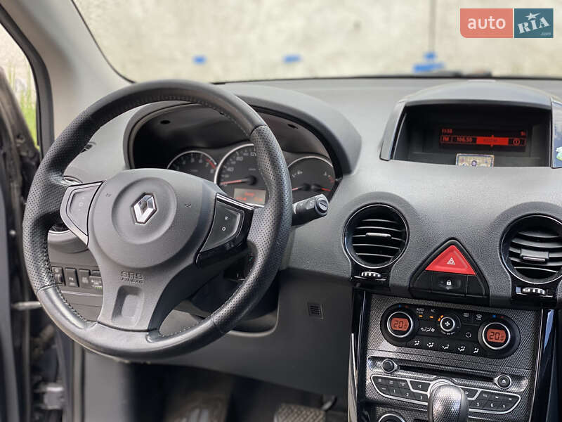 Внедорожник / Кроссовер Renault Koleos 2010 в Киеве