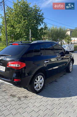 Внедорожник / Кроссовер Renault Koleos 2008 в 