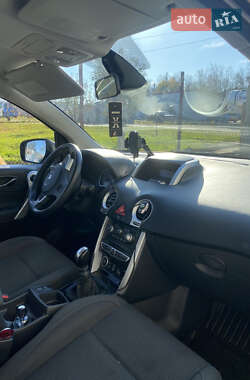 Внедорожник / Кроссовер Renault Koleos 2008 в 