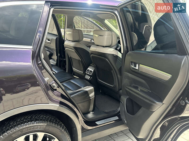 Позашляховик / Кросовер Renault Koleos 2018 в Тернополі