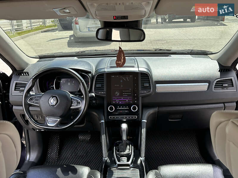 Позашляховик / Кросовер Renault Koleos 2018 в Тернополі