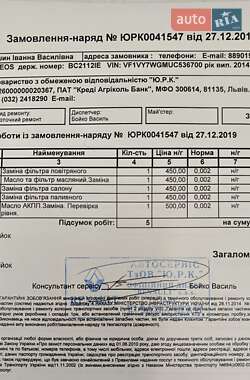 Внедорожник / Кроссовер Renault Koleos 2014 в 