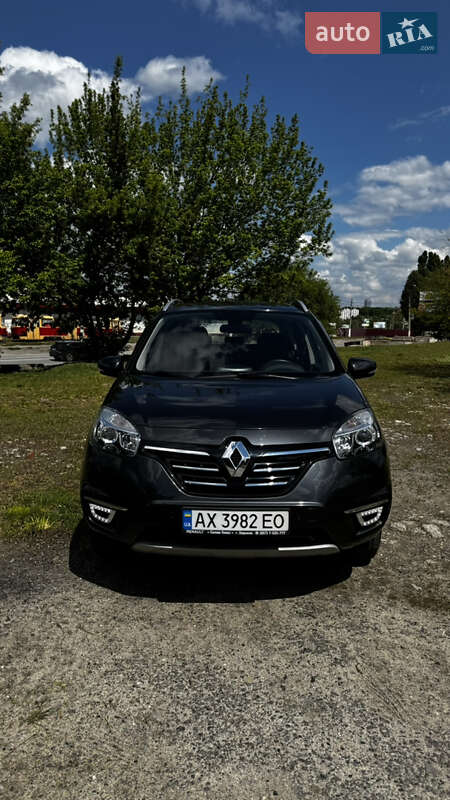 Внедорожник / Кроссовер Renault Koleos 2016 в Харькове