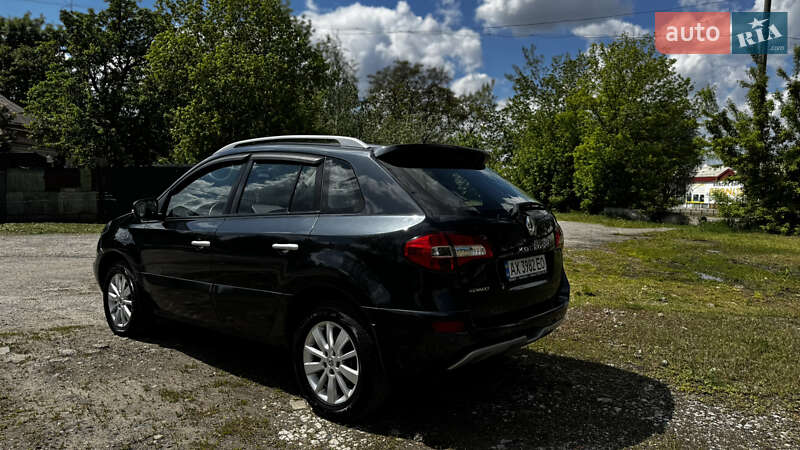 Внедорожник / Кроссовер Renault Koleos 2016 в Харькове