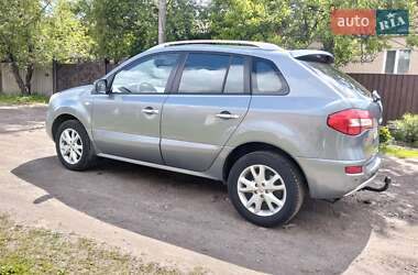 Позашляховик / Кросовер Renault Koleos 2008 в 