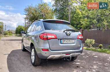 Позашляховик / Кросовер Renault Koleos 2008 в 