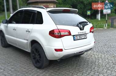 Внедорожник / Кроссовер Renault Koleos 2013 в 