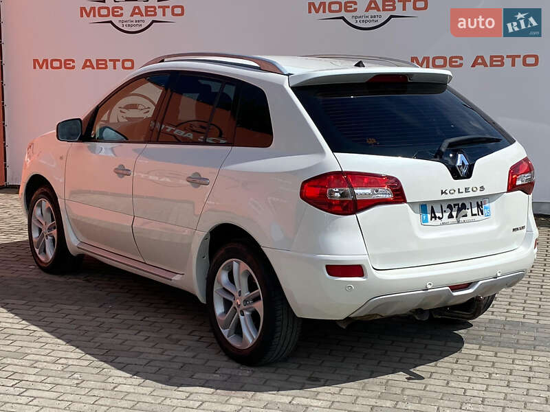 Позашляховик / Кросовер Renault Koleos 2010 в Рівному