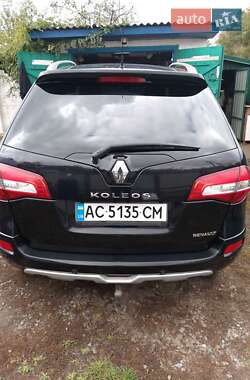 Позашляховик / Кросовер Renault Koleos 2011 в Ічні