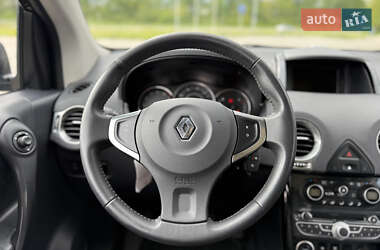 Позашляховик / Кросовер Renault Koleos 2013 в 