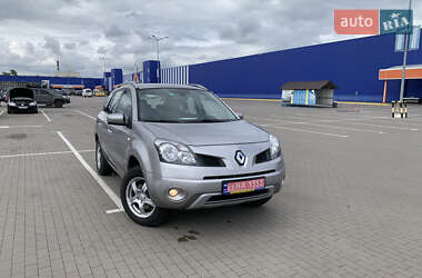 Внедорожник / Кроссовер Renault Koleos 2008 в Сумах