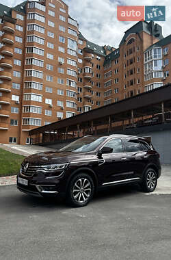 Внедорожник / Кроссовер Renault Koleos 2022 в 