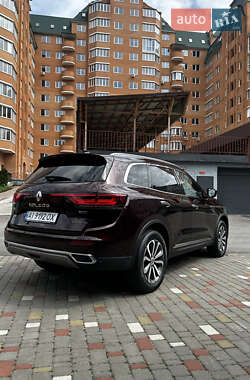 Внедорожник / Кроссовер Renault Koleos 2022 в 