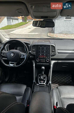 Внедорожник / Кроссовер Renault Koleos 2022 в 