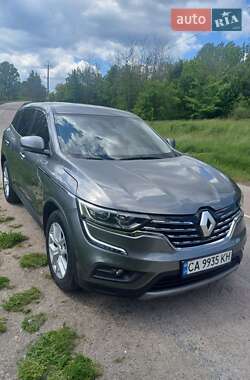 Позашляховик / Кросовер Renault Koleos 2016 в 