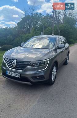 Позашляховик / Кросовер Renault Koleos 2016 в Кагарлику