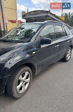 Внедорожник / Кроссовер Renault Koleos 2008 в Кривом Роге