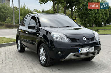 Внедорожник / Кроссовер Renault Koleos 2008 в 