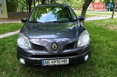 Позашляховик / Кросовер Renault Koleos 2011 в Дніпрі