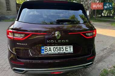 Внедорожник / Кроссовер Renault Koleos 2021 в 
