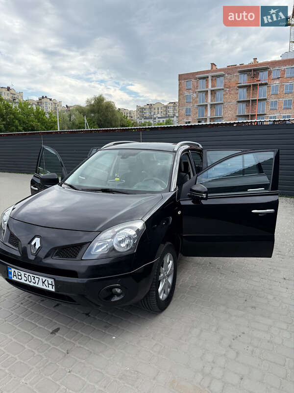 Внедорожник / Кроссовер Renault Koleos 2009 в Могилев-Подольске фото 4 Внедорожник / Кроссовер Renault Koleos 2009 в Могилев-Подольске